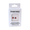 Inverness Sensitive Boucles d’Oreilles Acier Chirurgical Coccinelle