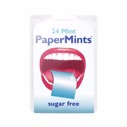 PaperMints Breath Freshening Strips 24 units