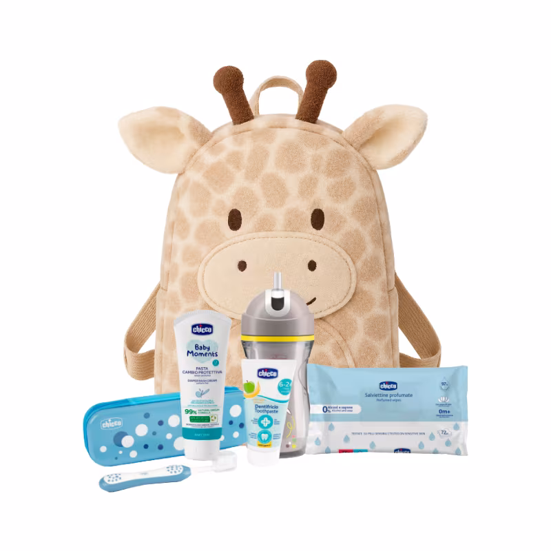 Chicco Backpack Giraffe