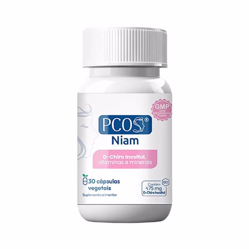 PCOS 30 capsules