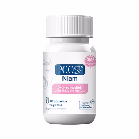 PCOS 30 cápsulas