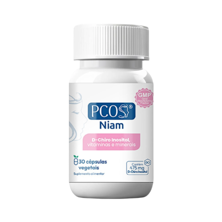 PCOS 30 gélules