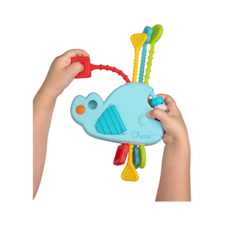 Chicco Whale Pull and Discover