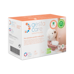 Gestacare Sobres Veg 28 unidades