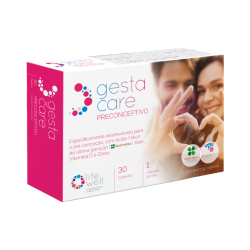 Gestacare Préconceptif 30 gélules