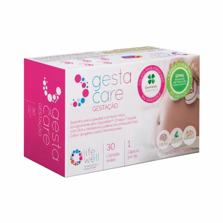 Gestacare Gestácion 30 cápsulas