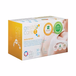 Gestacare T 30 cápsulas