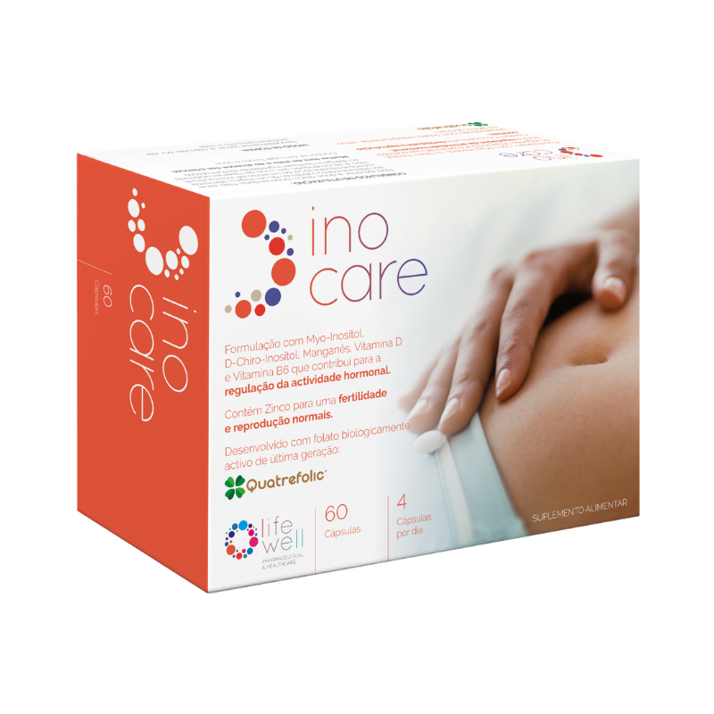 Inocare 60 cápsulas