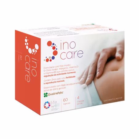 Inocare 60 capsules