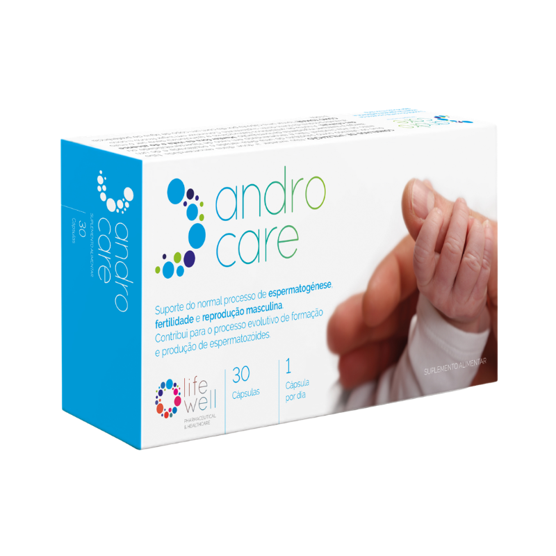 Androcare 30 capsules