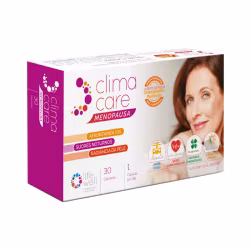 Climacare Ménopause 30 gélules
