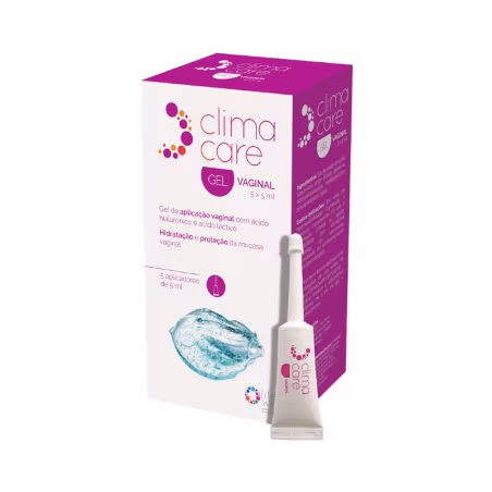 Climacare Vaginal Gel 5x5ml