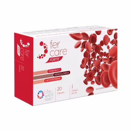 Fercare Forte 20 gélules