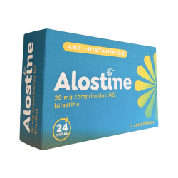 Alostine 20mg 14 comprimés