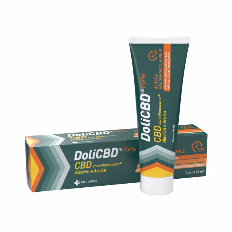 DoliCBD Forte Creme 60ml