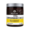 Aquilea Vital Vitamine D3 + K2 90 capsules