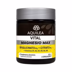 Aquilea Vital Magnesium Max 60 capsules
