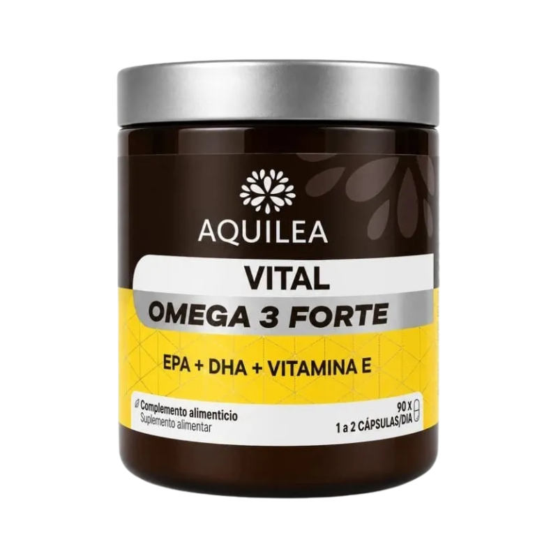 Aquilea Vital Omega 3 Forte 90 cápsulas