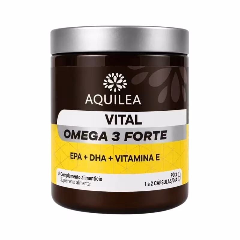 Aquilea Vital Omega 3 Forte 90 capsules