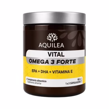 Aquilea Vital Omega 3 Forte 90 capsules