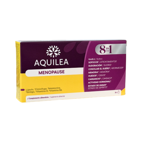 Aquilea Ménopause 30 gélules