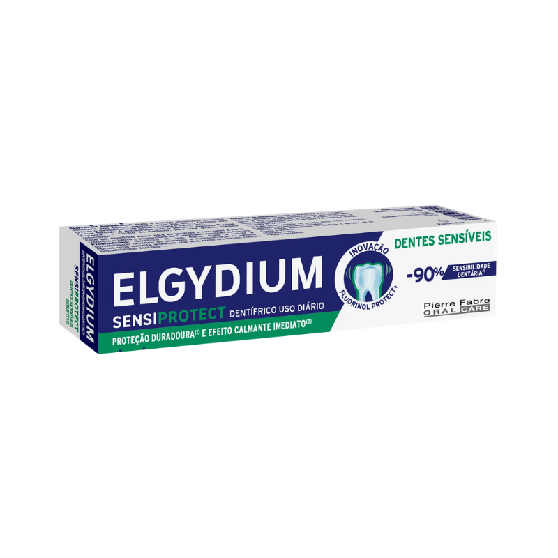 Elgydium Sensiprotect Pasta de Dientes Diaria 75ml