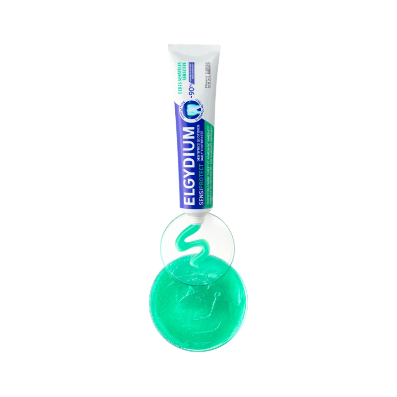 Elgydium Sensiprotect Dentifrice Quotidien 75ml