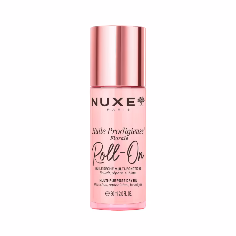 Nuxe Huile Prodigieuse Florale Roll-On Huile Sèche Multi-Fonctions 60ml