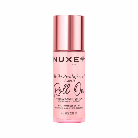 Nuxe Huile Prodigieuse Florale Roll-On Óleo Seco Multifunções 60ml