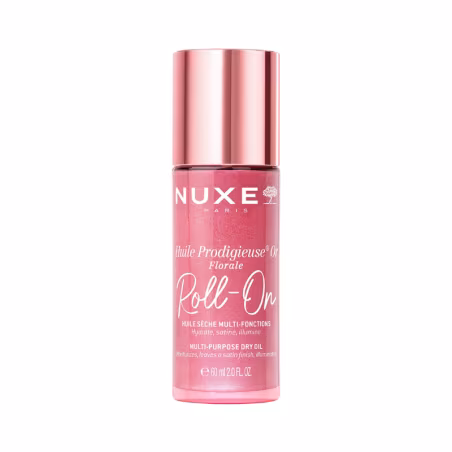 Nuxe Huile Prodigieuse OR Florale Roll-On Multi-Purpose Dry Oil 60ml