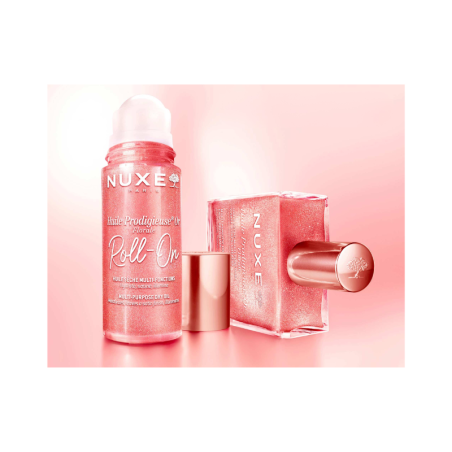Nuxe Huile Prodigieuse OR Florale Roll-On Aceite Seco Multifunción 60ml