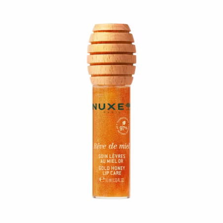 Nuxe Rêve de Miel Gold Honey Lip Care 10ml