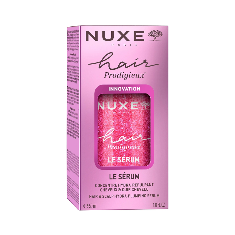 Nuxe Hair Prodigieux Sérum Hidra-Repulpante 50ml