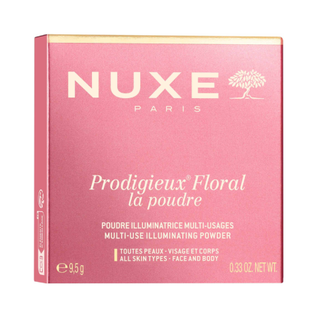 Nuxe Prodigieux Multi-Use Illuminating Powder 9.5g