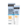 Neutrogena Ultra Sheer Invisible Moisturizing Fluid SPF50 50ml
