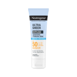 Neutrogena Ultra Sheer Crème Hydratante Invisible SPF50 50ml