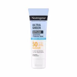 Neutrogena Ultra Sheer Creme Invisível Hidratante FPS50 50ml