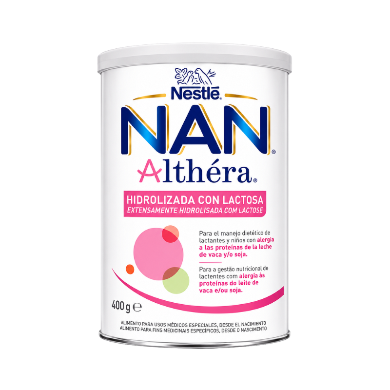 NAN Althéra 400g