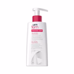 LetiFem Gel Íntimo Pediátrico 250ml