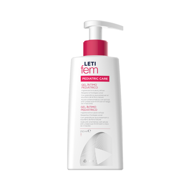 LetiFem Intimate Pediatric Gel 250ml