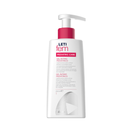 LetiFem Intimate Pediatric Gel 250ml
