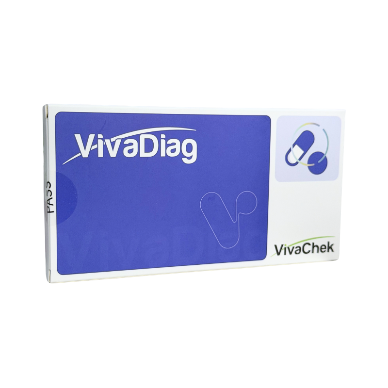 VivaDiag Rapid Multi-Drug Test 1 unit