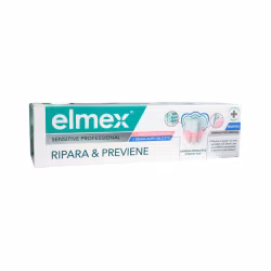 Elmex Sensitive Repair & Prevent Dentifrice 75ml