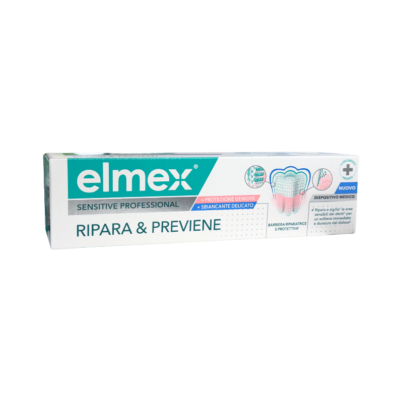Elmex Sensitive Repair & Prevent Dentifrice 75ml