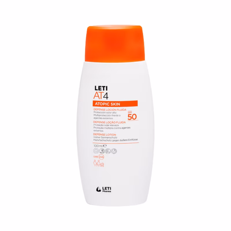 LetiT4 Defense Photoprotect Fluido FPS50 100ml