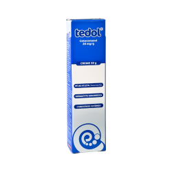 Tedol 20mg/g Cream 30g