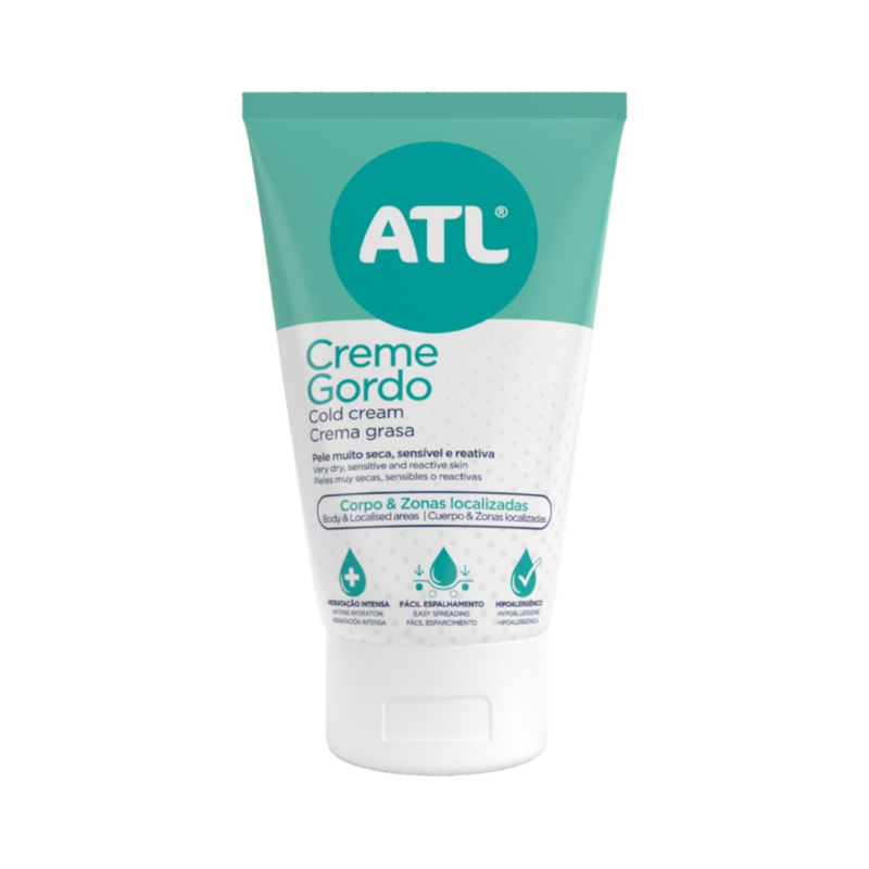 ATL Cold Cream 100g