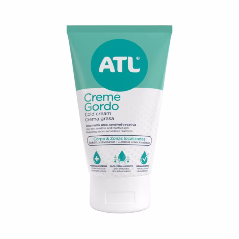 ATL Creme Gordo 100g