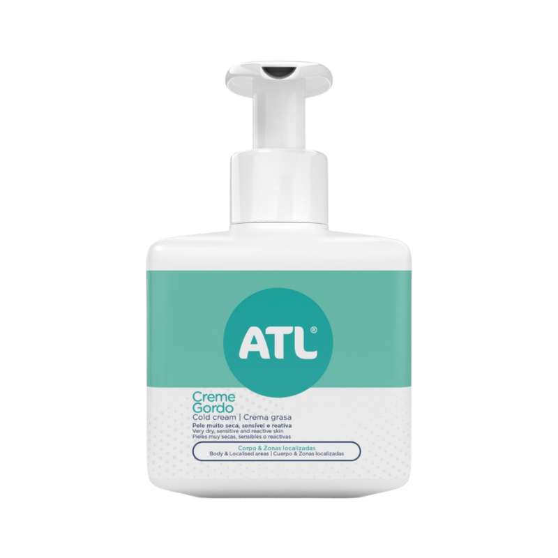 ATL Cold Cream 400g