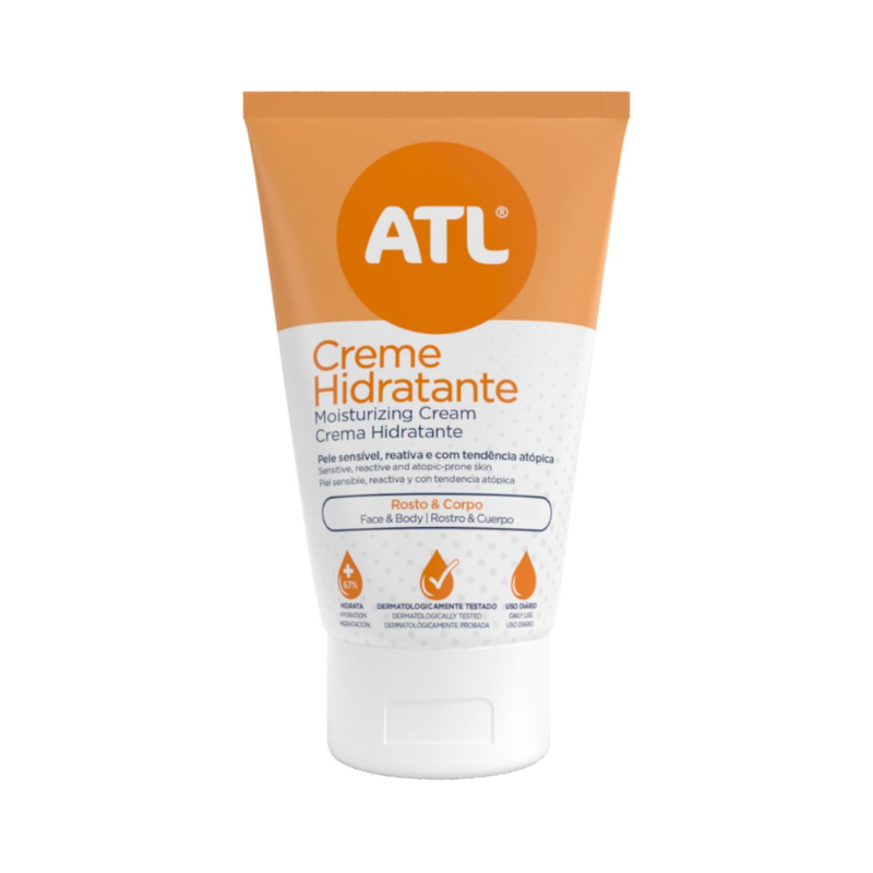 ATL Moisturizing Cream 100g